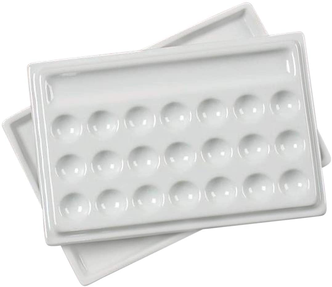 Jack Richeson Porcelain Trays