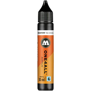 Acrylic Refill 30ml Signal Black