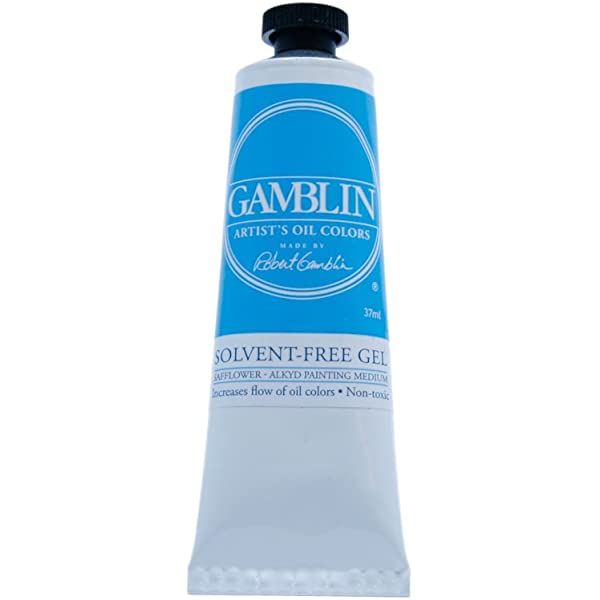 Gamblin Solvent Free Gels