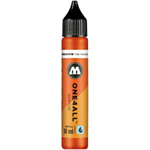 Acrylic Refill 30ml Dare Orange