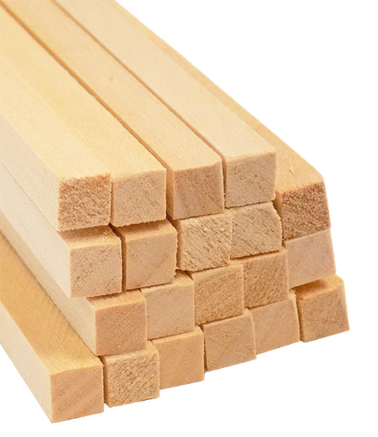 Bud Nosen 3/4in Basswood