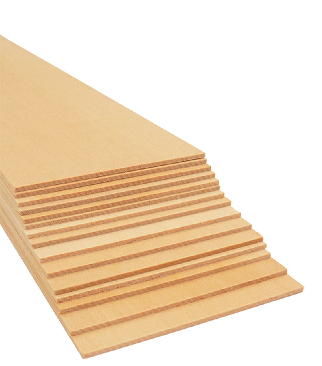 Bud Nosen 1/16in Basswood