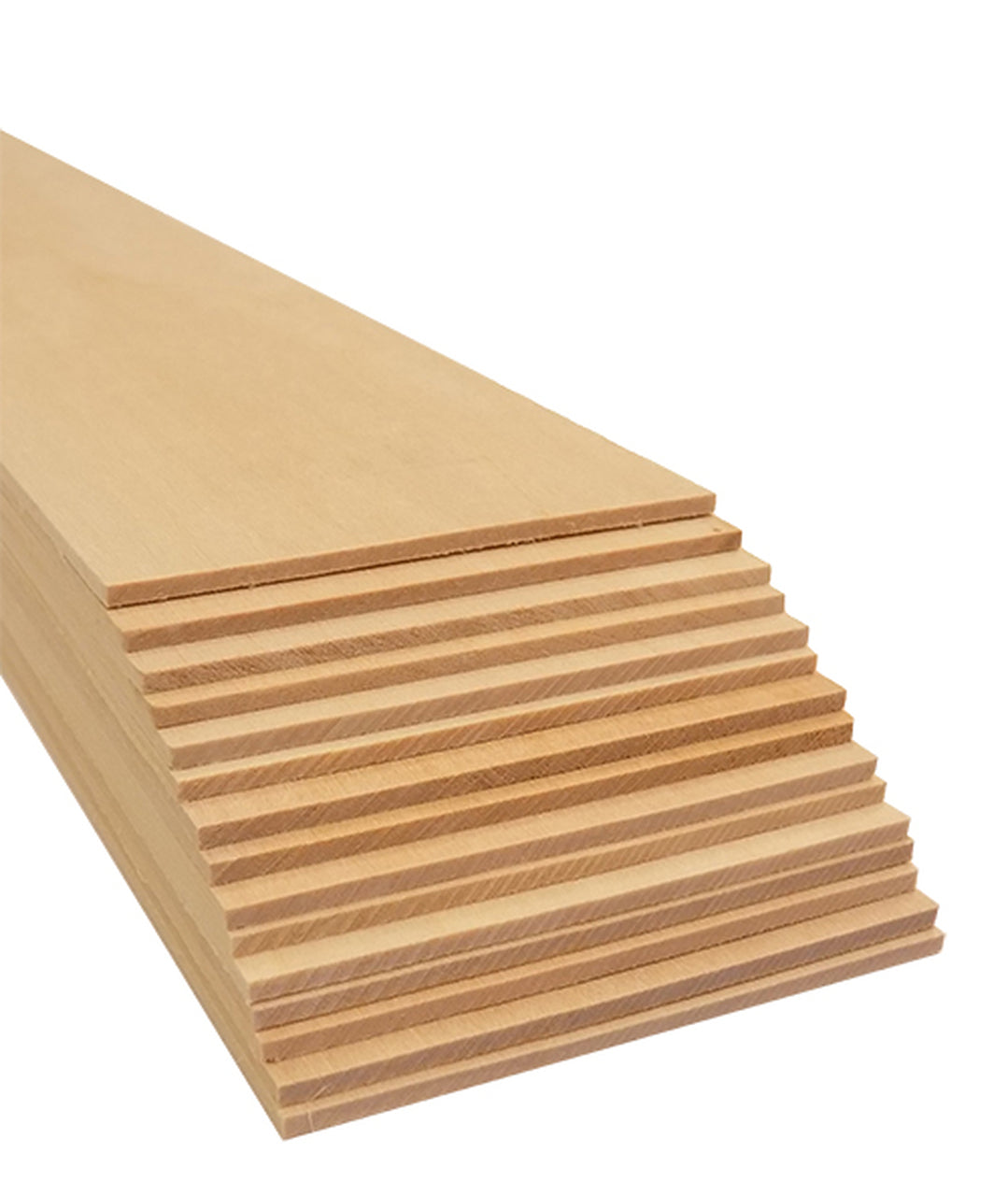 Bud Nosen 3/32in Basswood