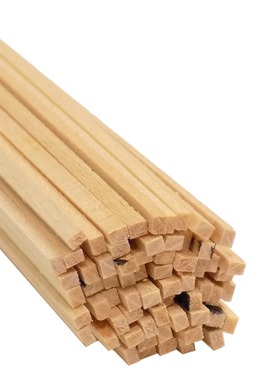 Bud Nosen 1/16in Basswood