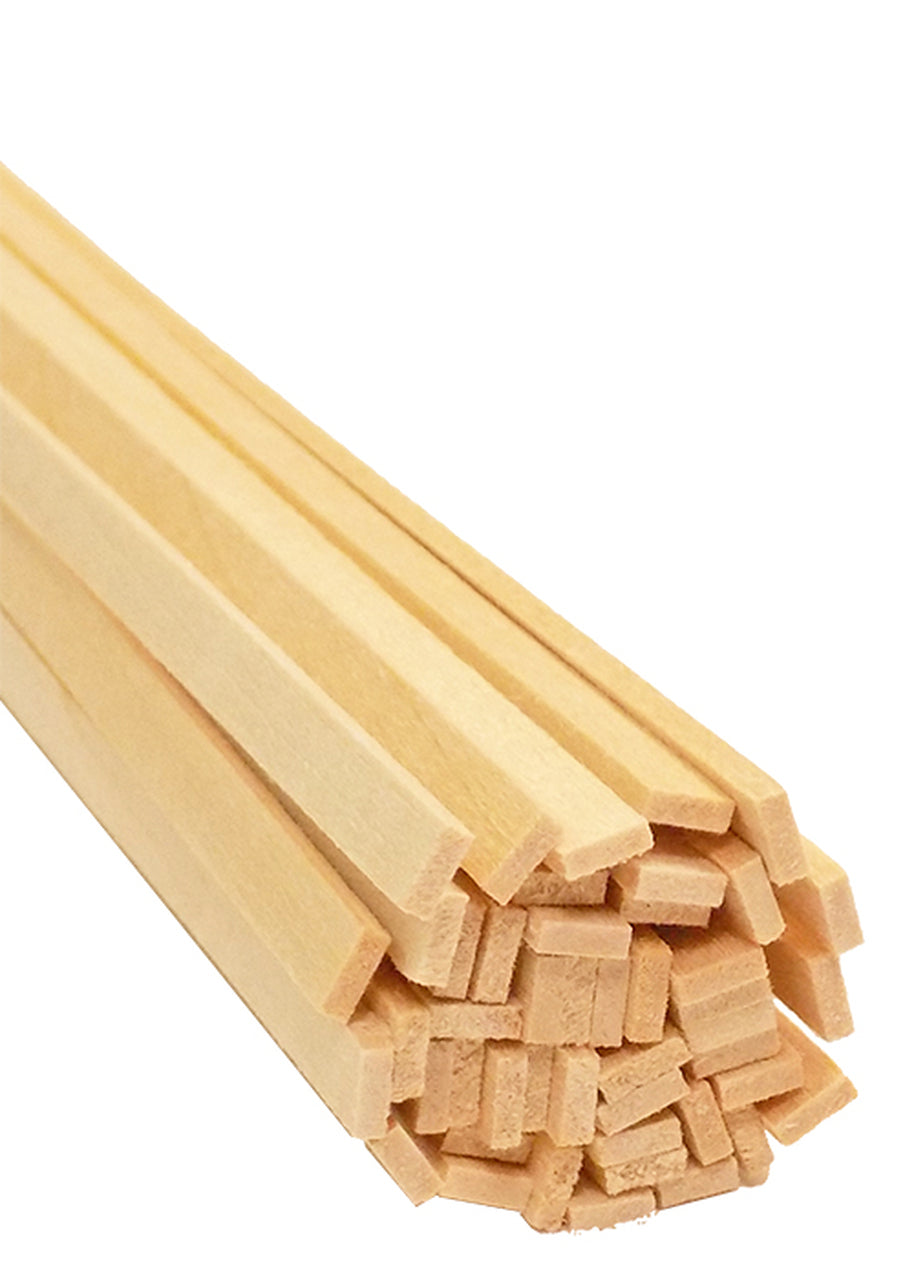 Bud Nosen 1/16in Basswood