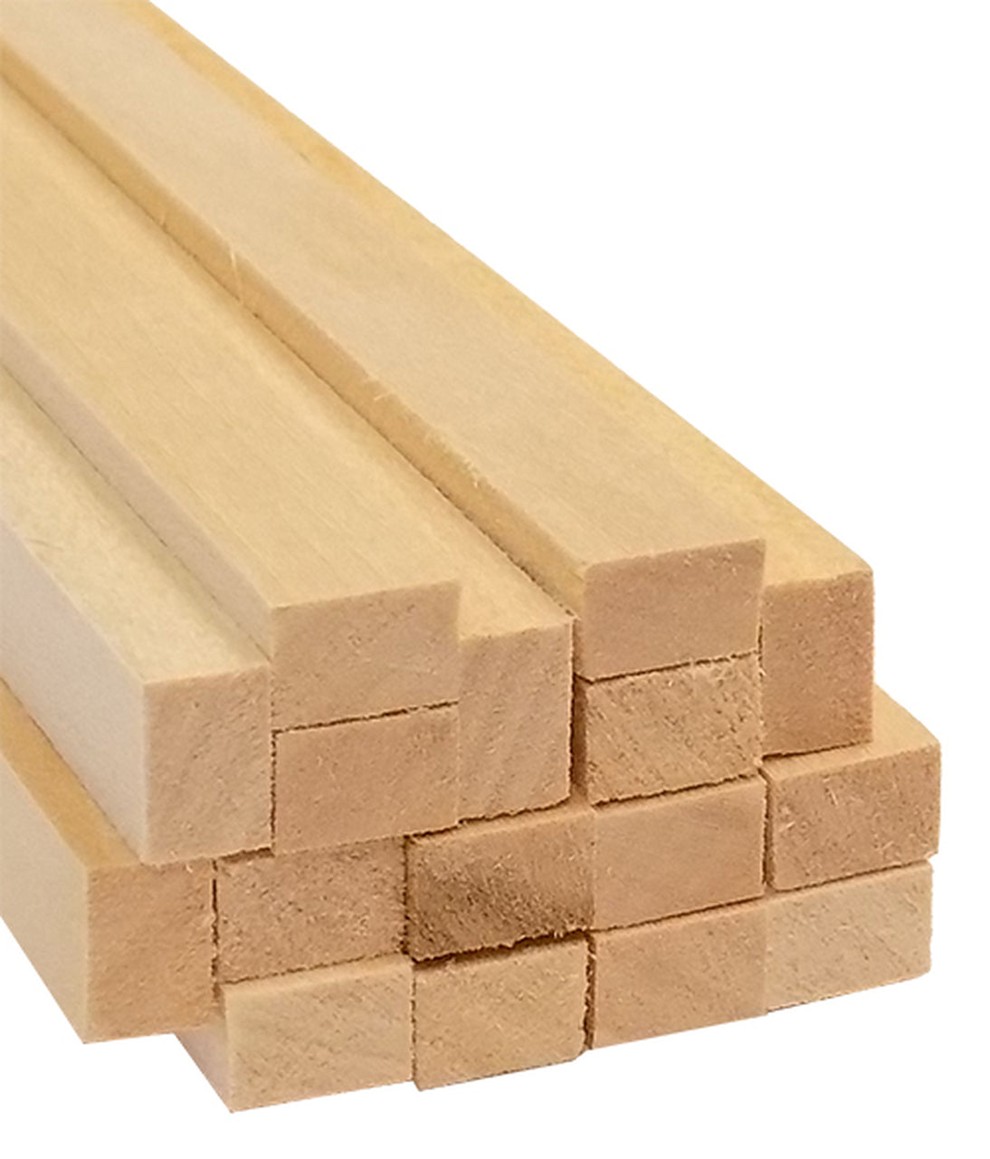 Bud Nosen 1/4in Basswood