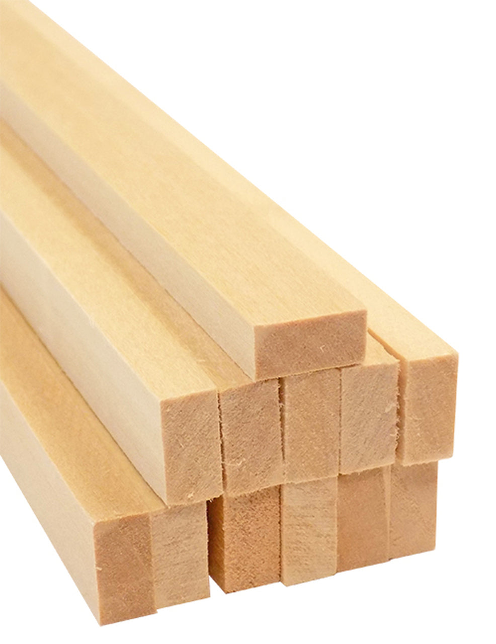 Bud Nosen 1/4in Basswood