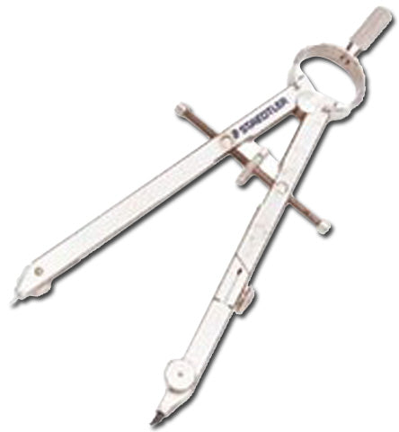 Staedtler Spring Bow Comfort Compass 6"