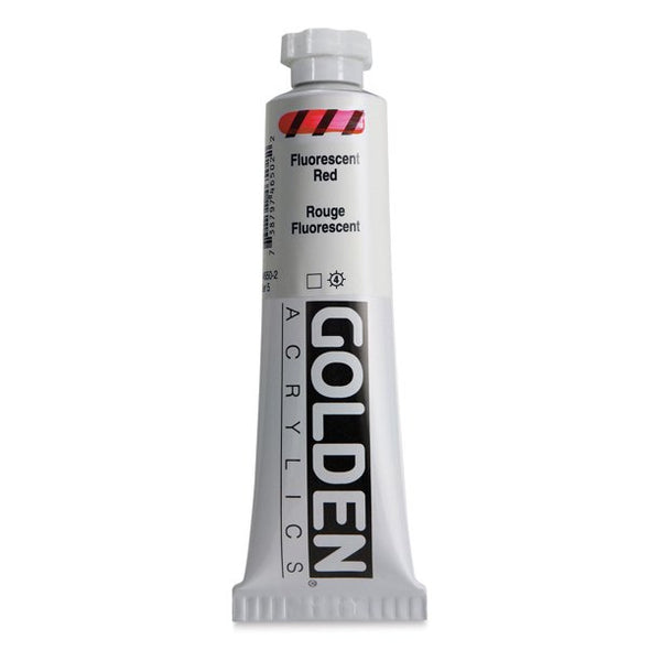 Golden 2oz Heavy Body Acrylic