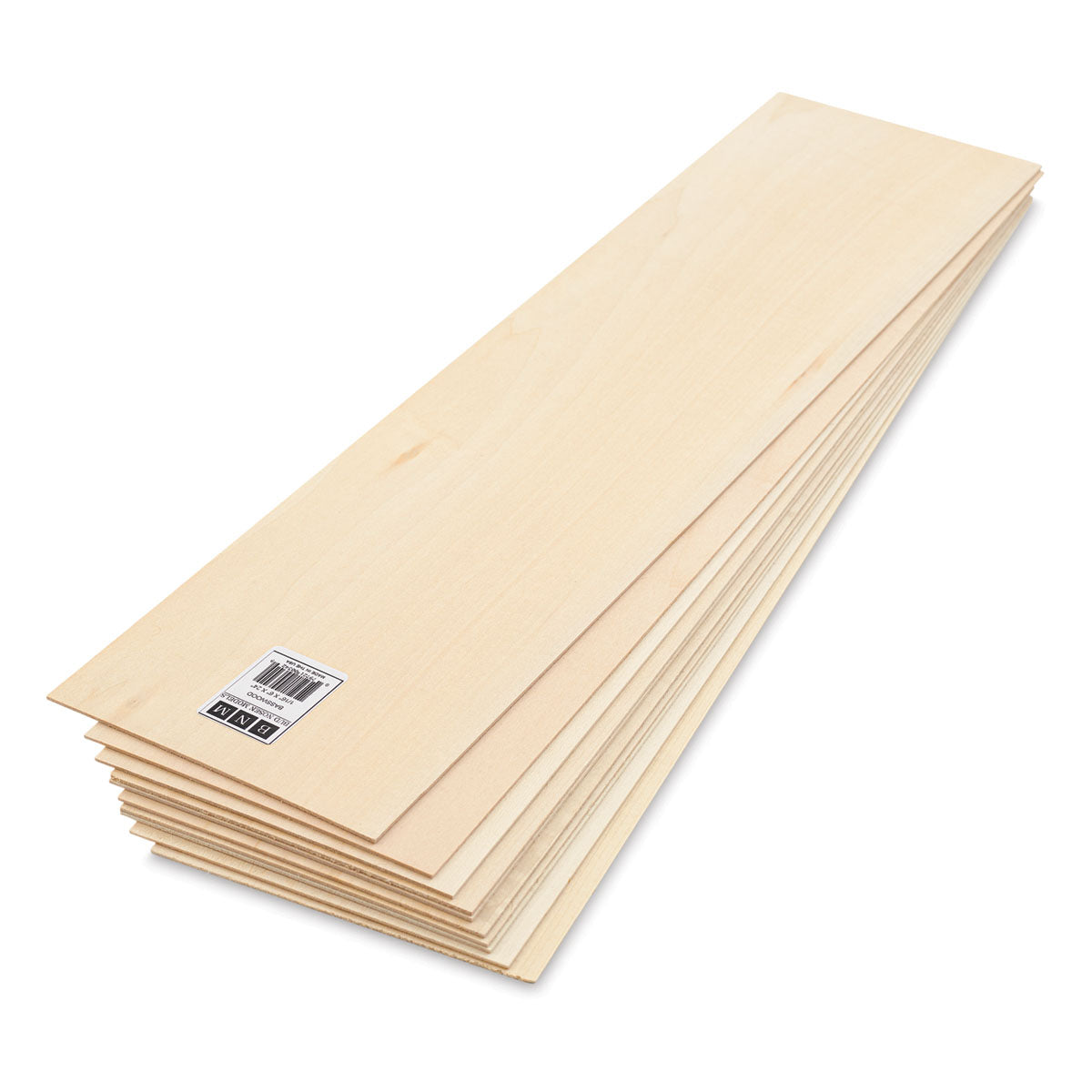 Bud Nosen 1/16in Basswood