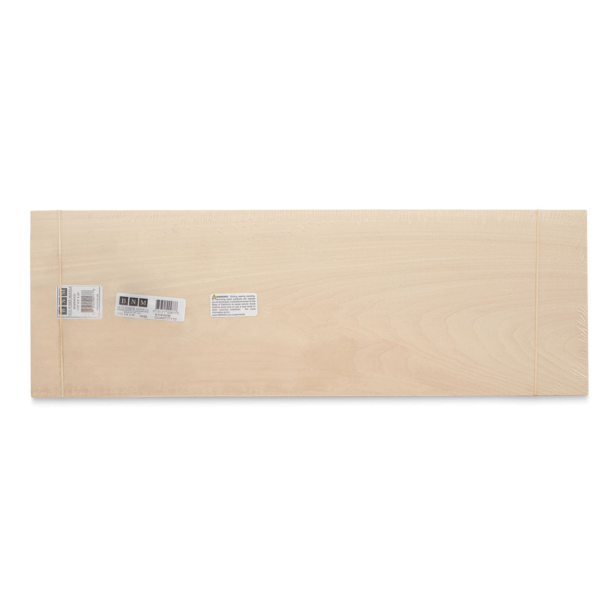 Bud Nosen 1/16in Basswood