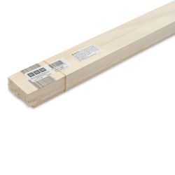 Basswood Sticks 1/4"