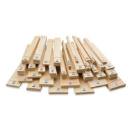 Basswood Sticks 3/16"