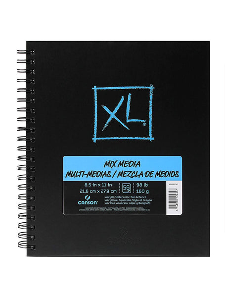 Canson XL Hardcover Mixed Media Sketchbooks