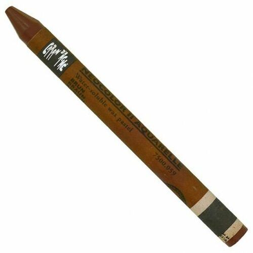 Caran D'Ache Classic Neocolor II Aquarelle Wax Pastels