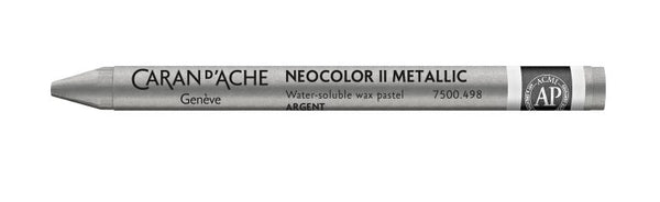 Caran D'Ache Classic Neocolor II Aquarelle Wax Pastels