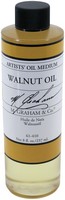 M Graham Walnut Oil Mediums