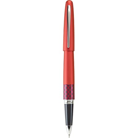 Pilot Metropolitan Retro Pop Red Fountain Pens