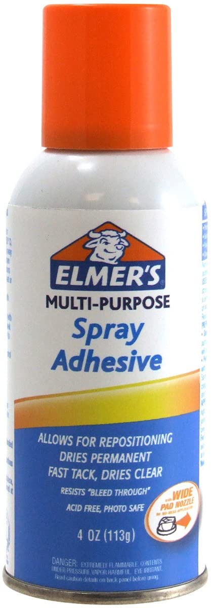 Elmer's Multi-Purpose Spray Adhesives