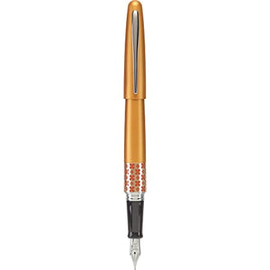 Metropolitan Fountain Pen Retro Pop Orange