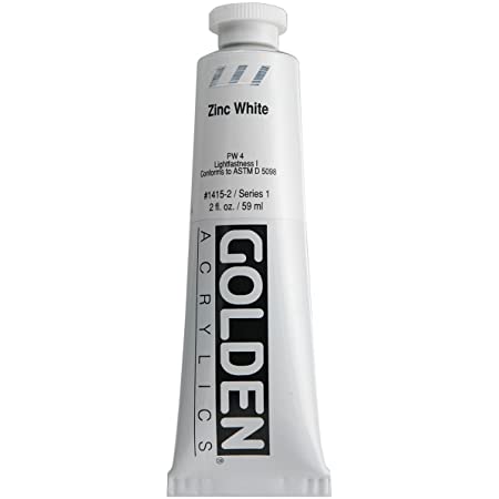 Golden 2oz Heavy Body Acrylic