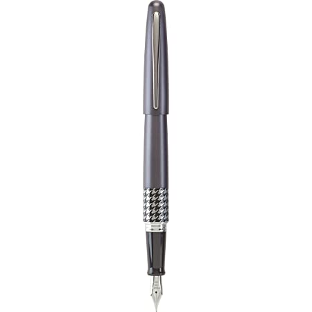 Metropolitan Fountain Pen Retro Pop Gray