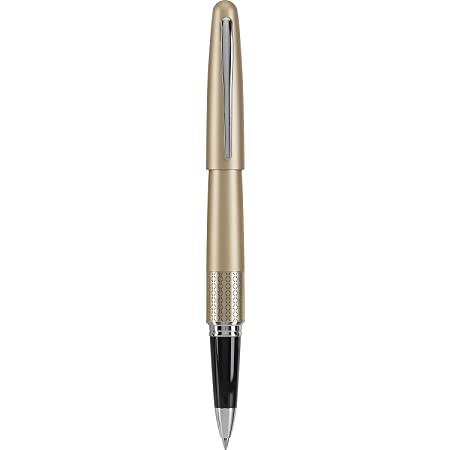 Pilot Metropolitan Gold Zig Zag Fountain Pens