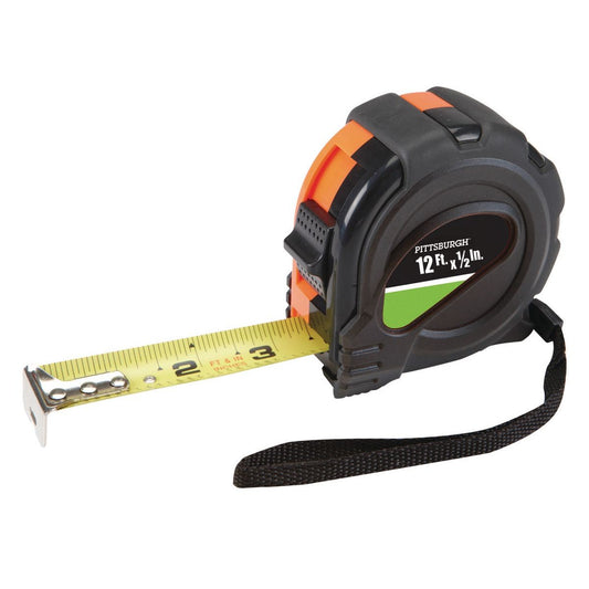 Pittsburgh 12ft Tape Measure