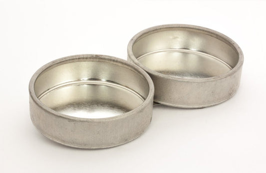 Jack Richeson Large Open Aluminum Palette Cup