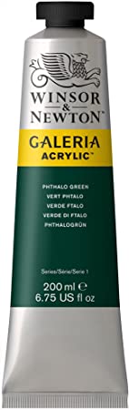 Galeria Acrylic 200ml Phthalo Green