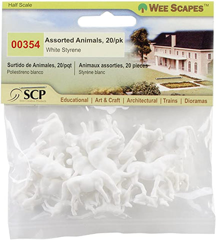 Assorted Animals 20 Pack