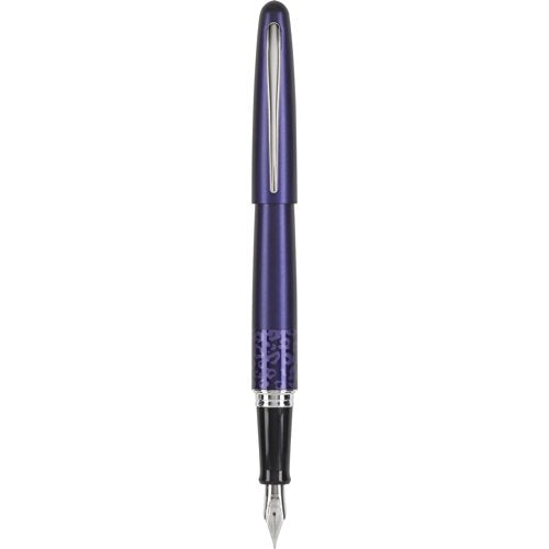 Pilot Metropolitan Leopard Fountain Pens