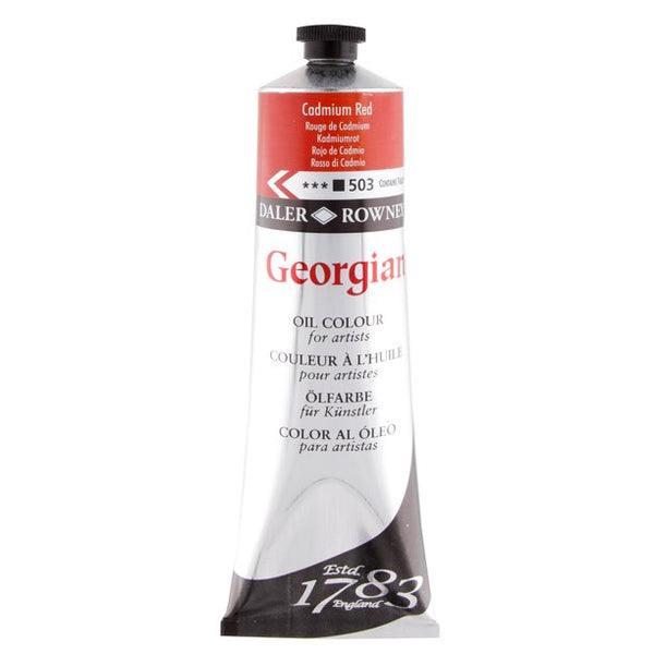 Daler Rowney Georgian Oil Paints