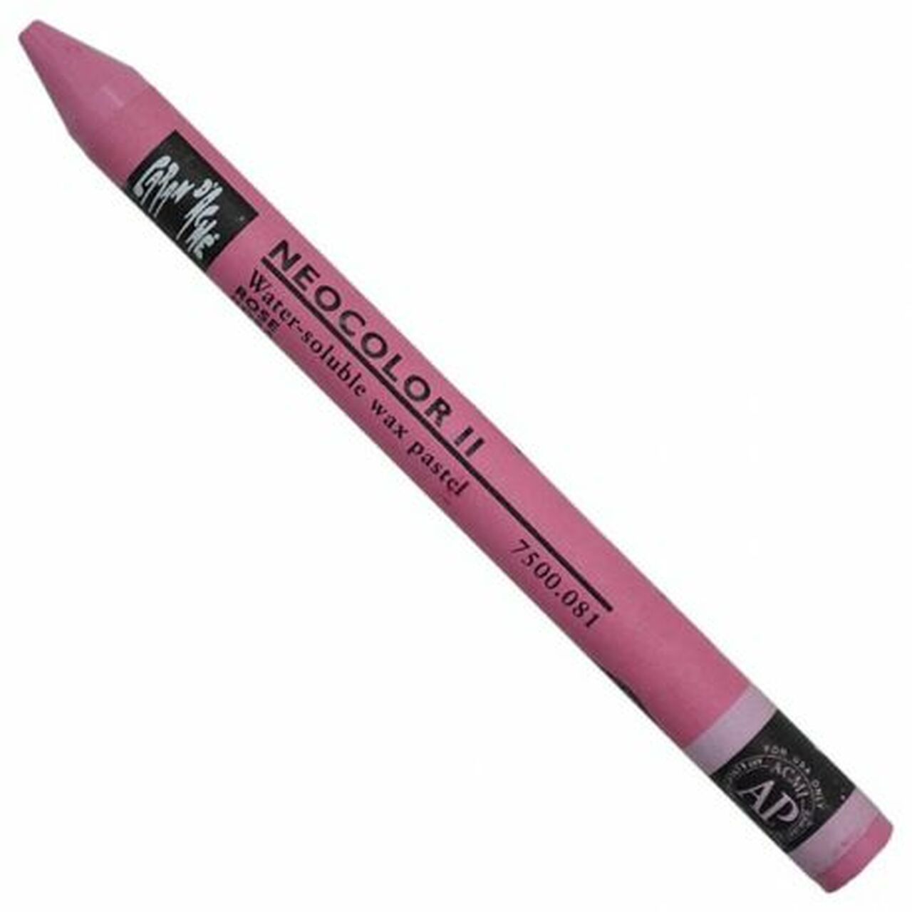 Caran D'Ache Classic Neocolor II Aquarelle Wax Pastels