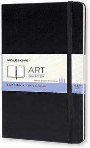 Moleskine Art Plus Sketchbook Large 104 Page 5x8.25