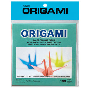 Origami Color Paper