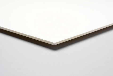 3/16" Archival Foam Board 32x40 White