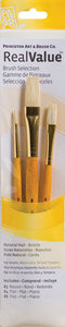 Princeton Brush Set Bristle 9103