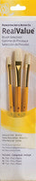 Princeton Brush Real Value Brush Sets