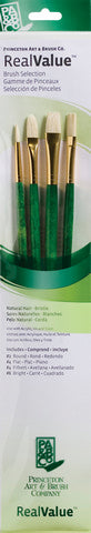 Princeton Real Value Brush Sets