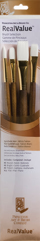 Princeton Real Value Brush Sets