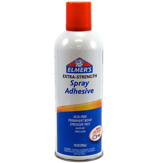 Elmer's 10oz Extra Strength Spray Adhesive