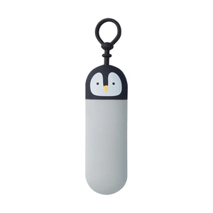 Slim Key Case Penguin Cat