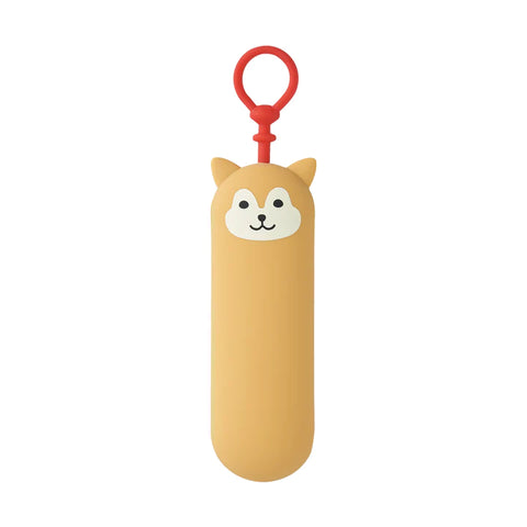 Slim Key Case Shiba Dog