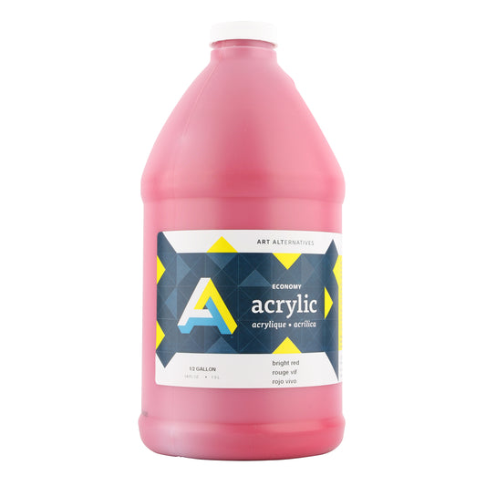 Art Alternatives 64oz Economy Acrylic Paints