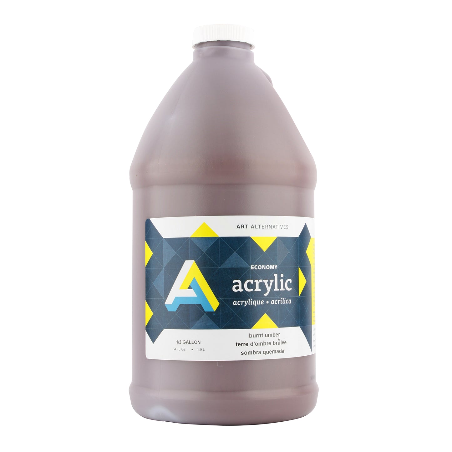 Art Alternatives 64oz Economy Acrylic Paints
