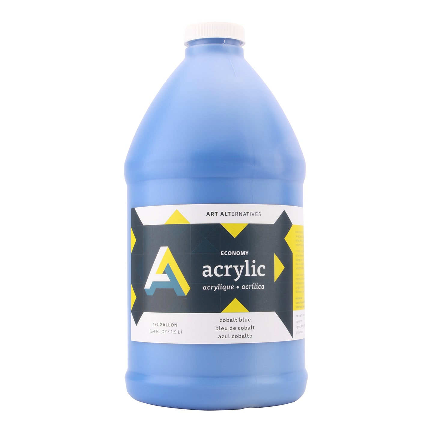 Art Alternatives 64oz Economy Acrylic Paints