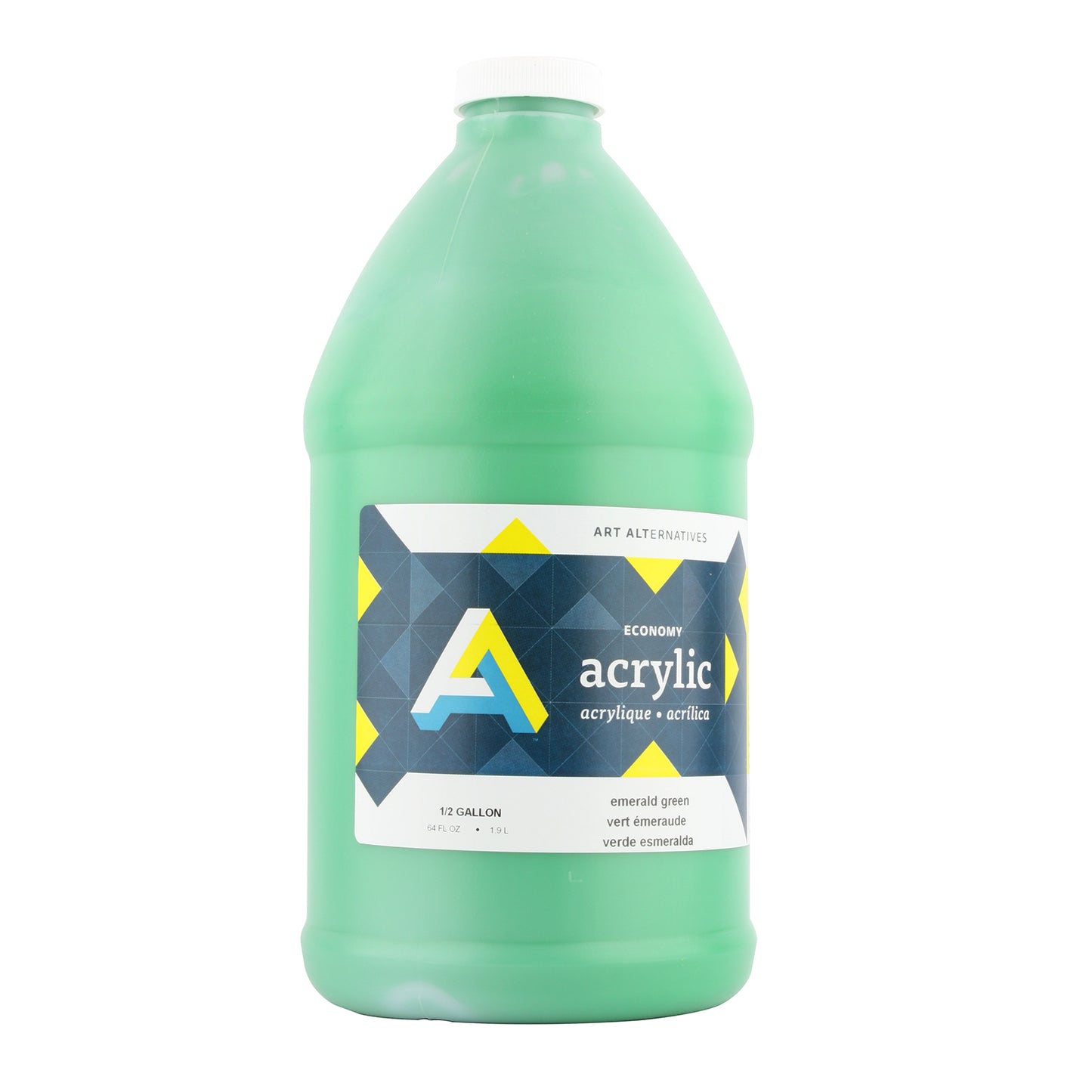 Art Alternatives 64oz Economy Acrylic Paints