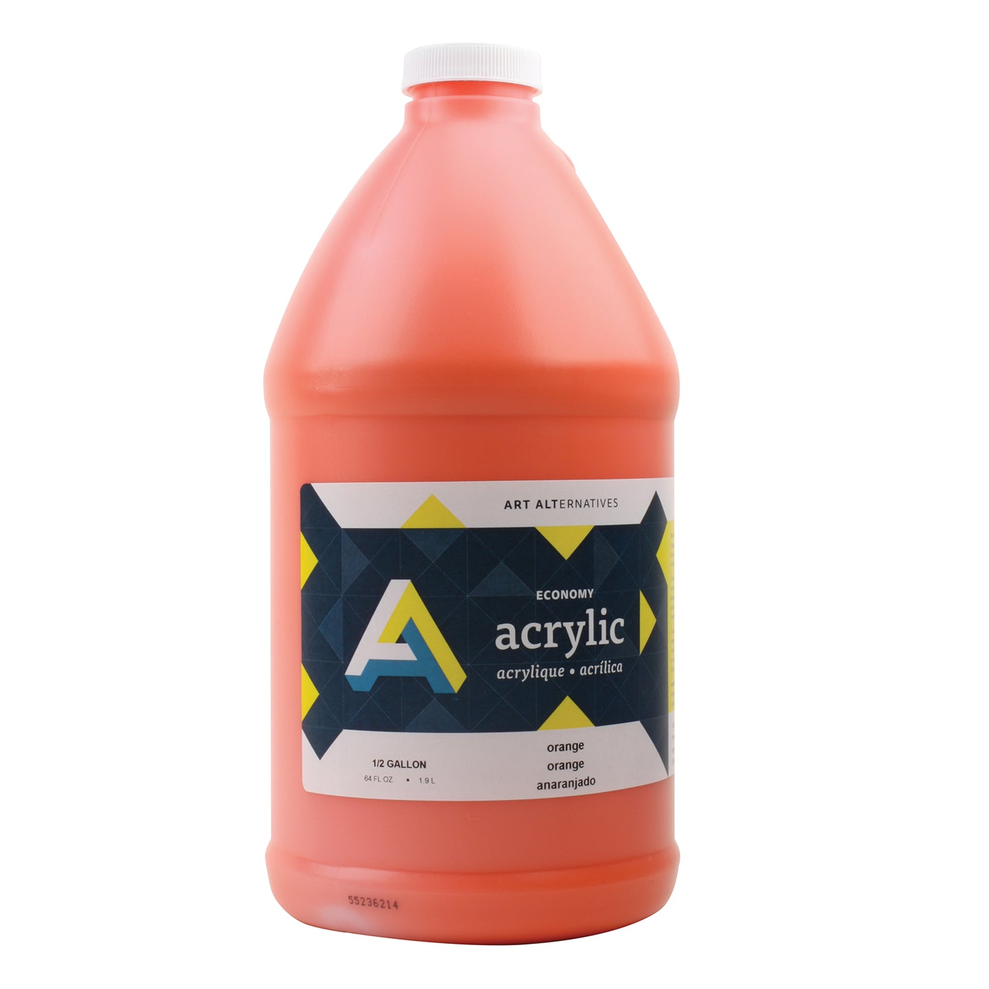 Art Alternatives 64oz Economy Acrylic Paints