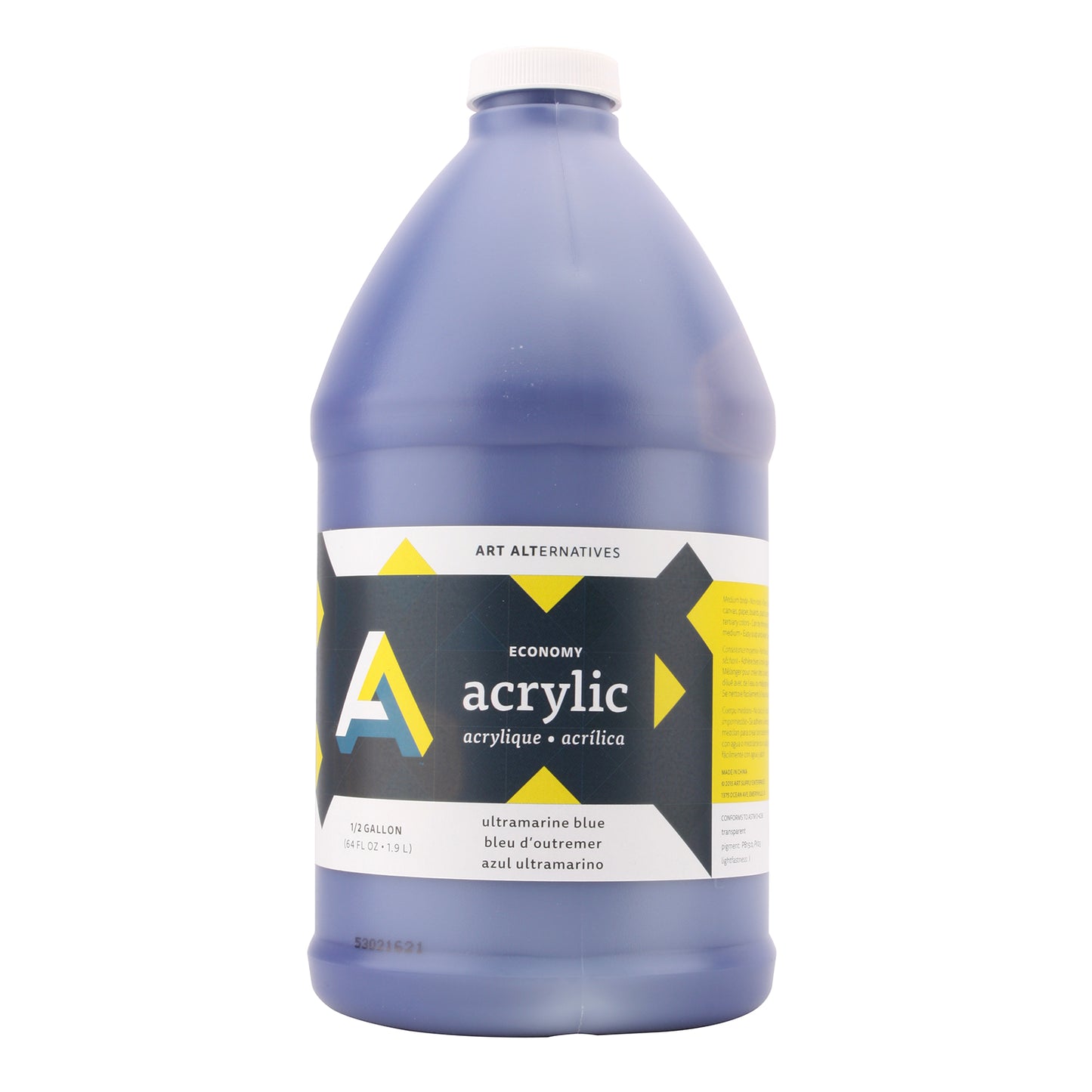 Art Alternatives 64oz Economy Acrylic Paints
